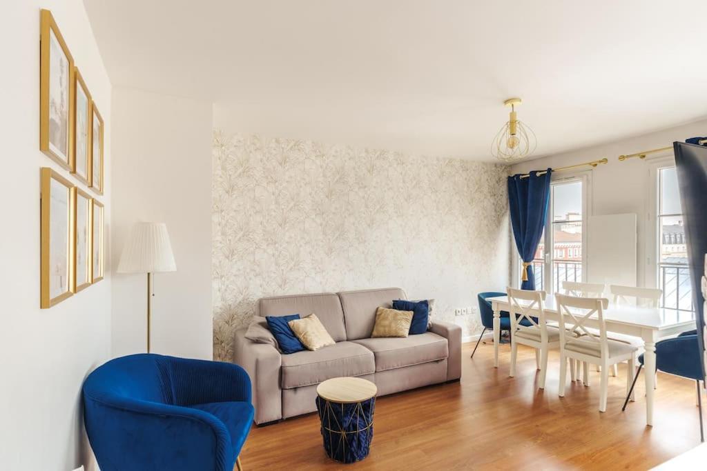 Cosy Proche Disneyland Paris Serris Eksteriør billede