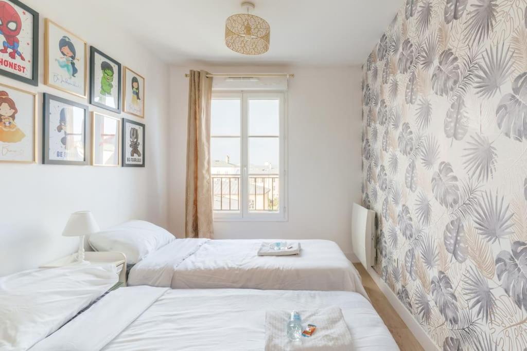 Cosy Proche Disneyland Paris Serris Eksteriør billede